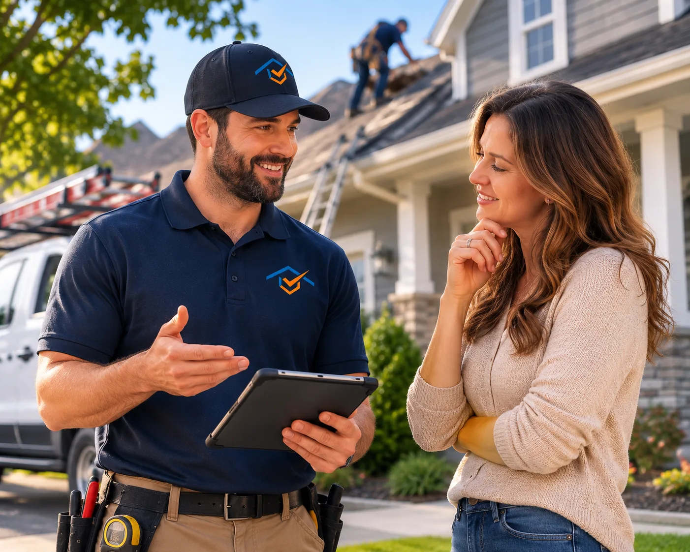 Roof Inspection FAQs in Aplington, IA